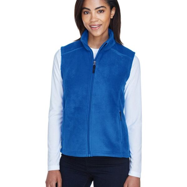 Women's Journey Fleece Vest Thumbnail