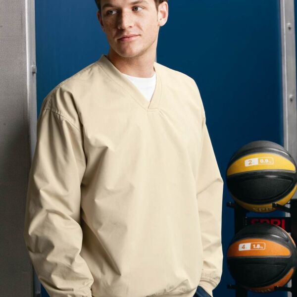 Unisex Microfiber Windshirt Thumbnail