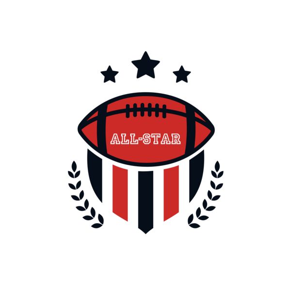 American Football logo 10 Thumbnail