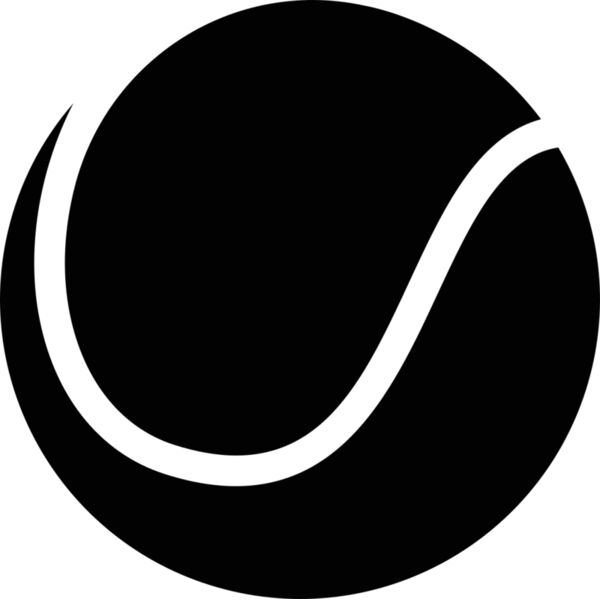 Tennis   Clipart 10 Thumbnail