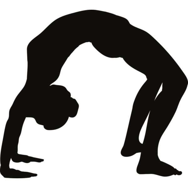 Gymnastics   Clipart 9 Thumbnail