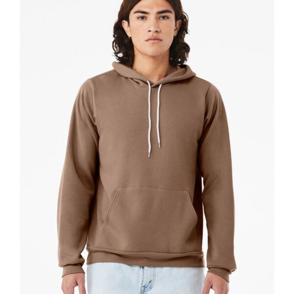 Unisex Sponge Fleece Pullover Hooded Sweatshirt Thumbnail