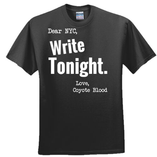 NYC Write Tonight Thumbnail