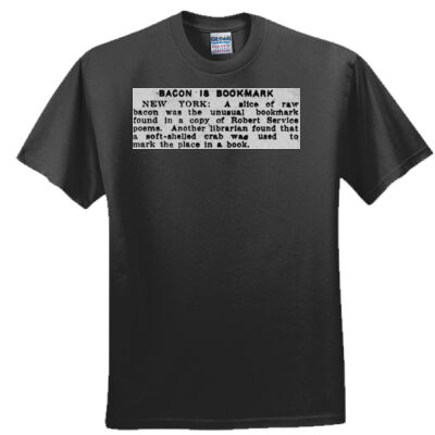 Bacon as Bookmark Thumbnail