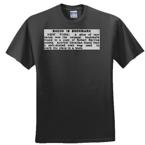 Bacon as Bookmark Thumbnail