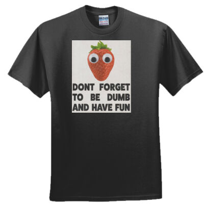 Bum Strawberry Thumbnail