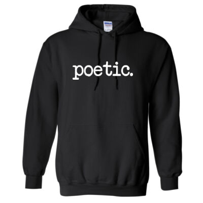 Poetic Hoodie Thumbnail