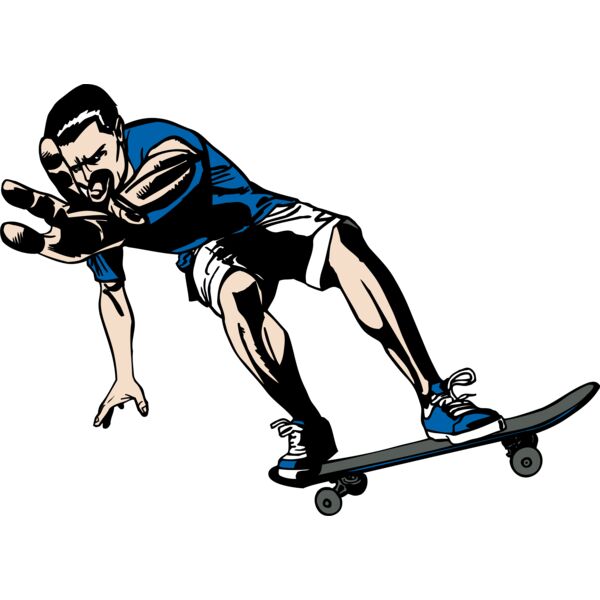 SKATEBOARDER1 Thumbnail