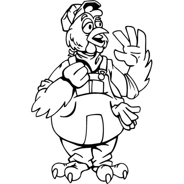 chicken engineer Thumbnail