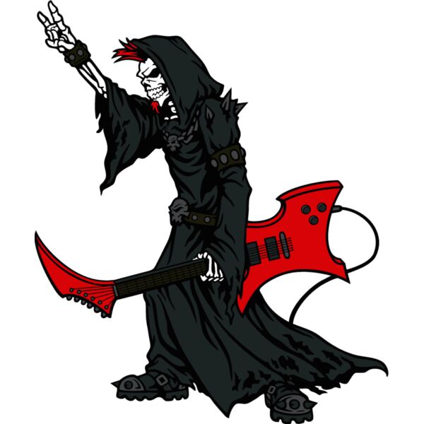 reaper rocker Thumbnail
