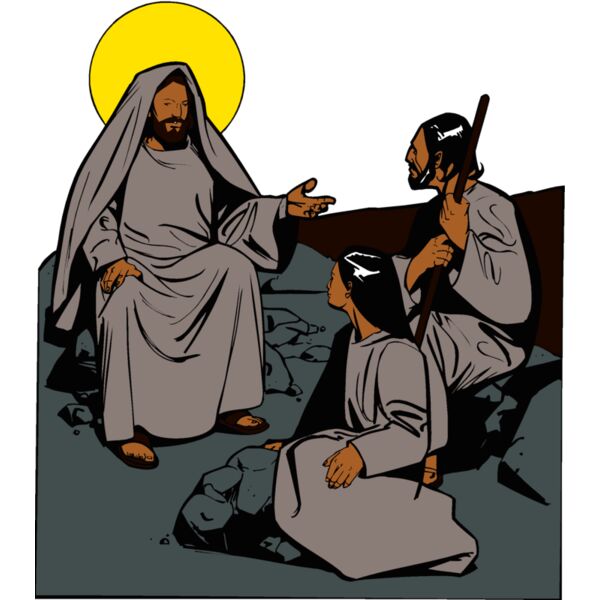 jesusandme1 Thumbnail