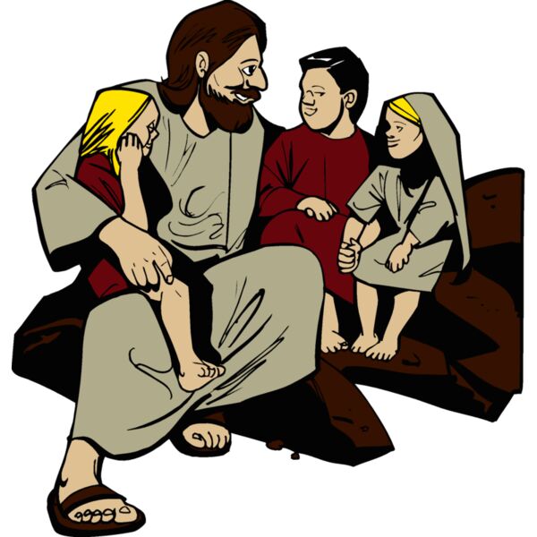 jesusandkids2 Thumbnail