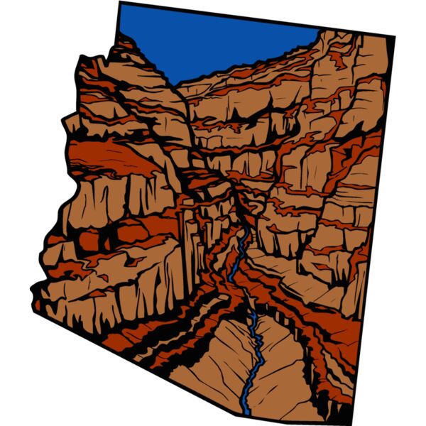 arizona canyon 1 Thumbnail