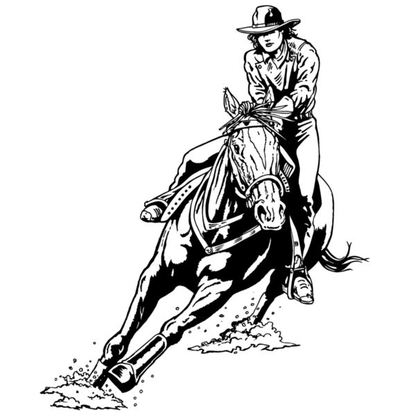 barrelracer Thumbnail