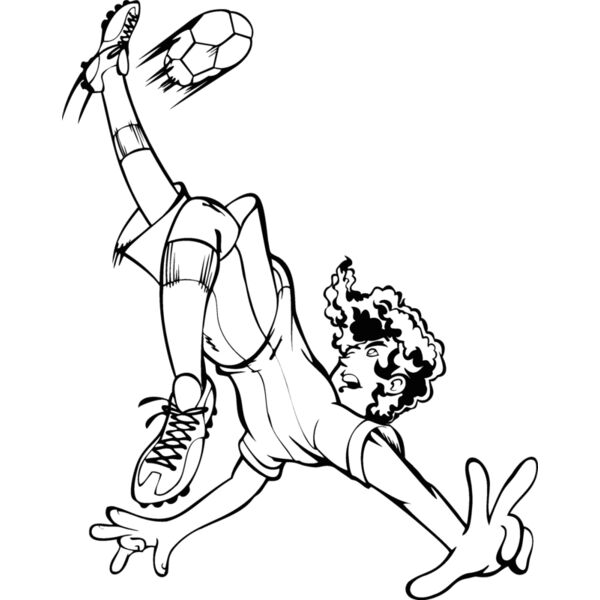 soccer10v4bw Thumbnail