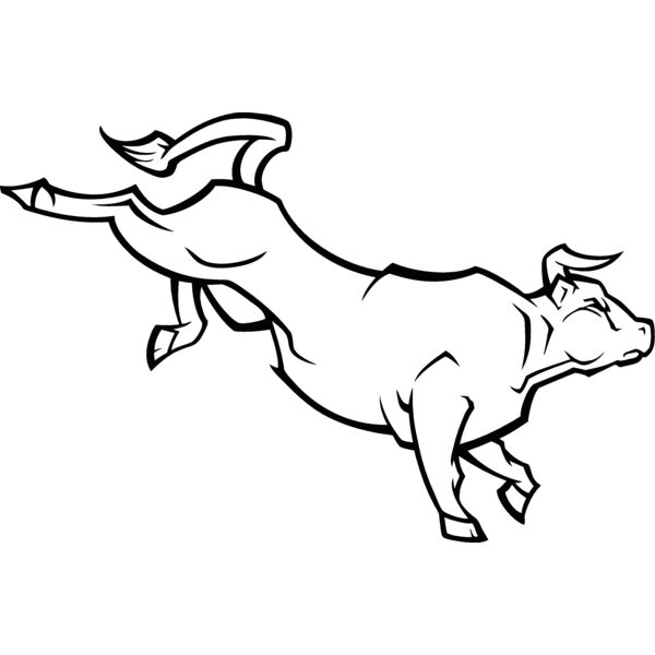 bull02v4bw Thumbnail