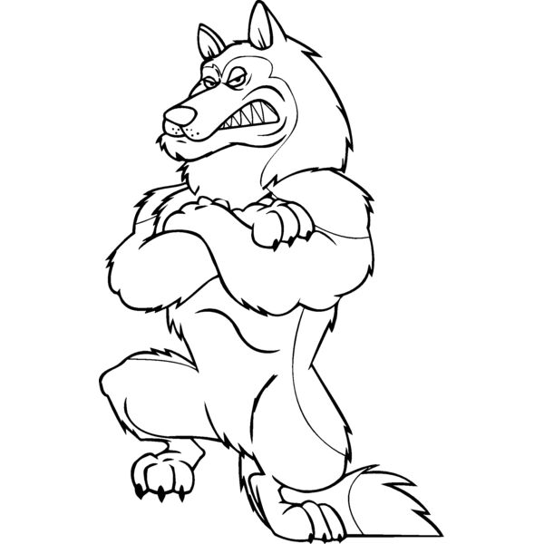 Dog stepping on  Thumbnail