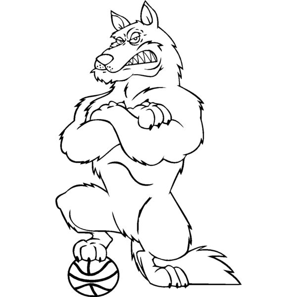 wolfbsktblbns Thumbnail