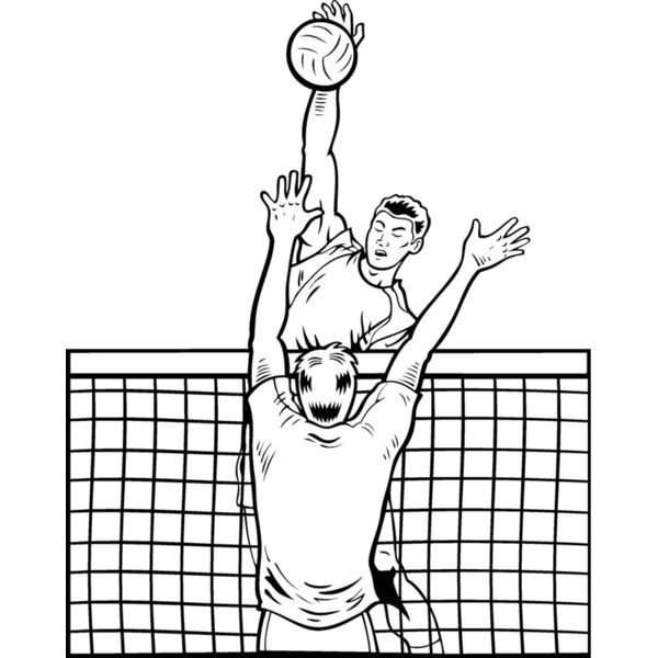 vllyball13v4bw Thumbnail