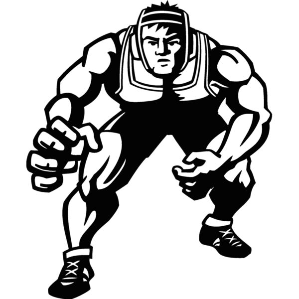 wrestle02v4bw Thumbnail