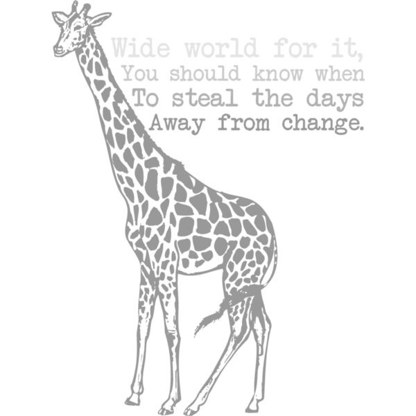 Giraffe Thumbnail