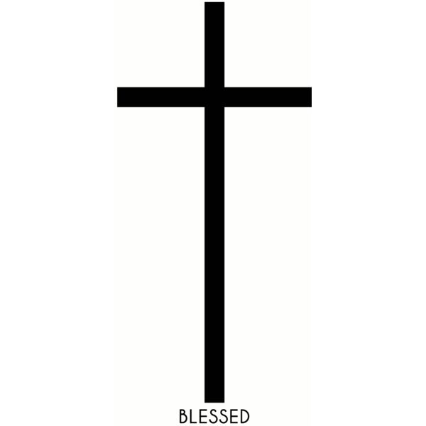 BLESSED CROSS Thumbnail