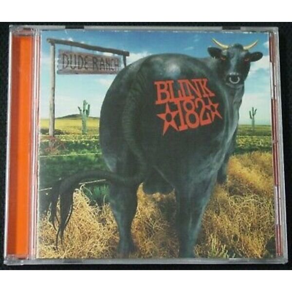 Blink 182 Dude Ranch CD 1997 MCA Thumbnail