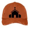 Distressed Cap Thumbnail