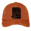 Distressed Cap Thumbnail