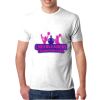 Next Level Men's Tri-Blend Crew Thumbnail