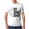 Next Level Men's Tri-Blend Crew Thumbnail