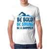 Next Level Men's Tri-Blend Crew Thumbnail