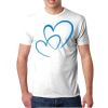 Next Level Men's Tri-Blend Crew Thumbnail
