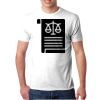 Next Level Men's Tri-Blend Crew Thumbnail