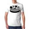 Next Level Men's Tri-Blend Crew Thumbnail