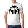 Next Level Men's Tri-Blend Crew Thumbnail