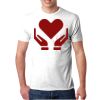 Next Level Men's Tri-Blend Crew Thumbnail