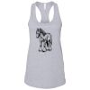 Women's Jersey Racerback Tank Thumbnail