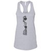 Women's Jersey Racerback Tank Thumbnail