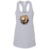 Women's Jersey Racerback Tank Thumbnail