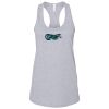 Women's Jersey Racerback Tank Thumbnail