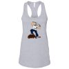 Women's Jersey Racerback Tank Thumbnail