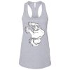 Women's Jersey Racerback Tank Thumbnail