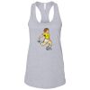 Women's Jersey Racerback Tank Thumbnail