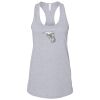 Women's Jersey Racerback Tank Thumbnail