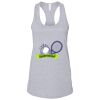 Women's Jersey Racerback Tank Thumbnail