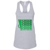 Women's Jersey Racerback Tank Thumbnail