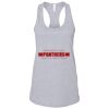 Women's Jersey Racerback Tank Thumbnail