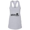 Women's Jersey Racerback Tank Thumbnail