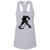 Women's Jersey Racerback Tank Thumbnail